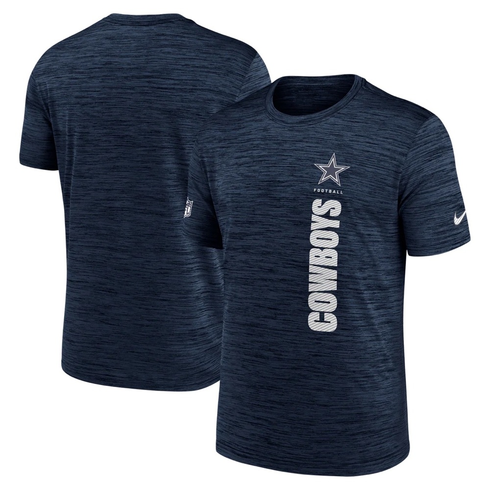 Cowboys Men's Nike‎ Dri-Fit Velocity T-Shirt NWT Size S